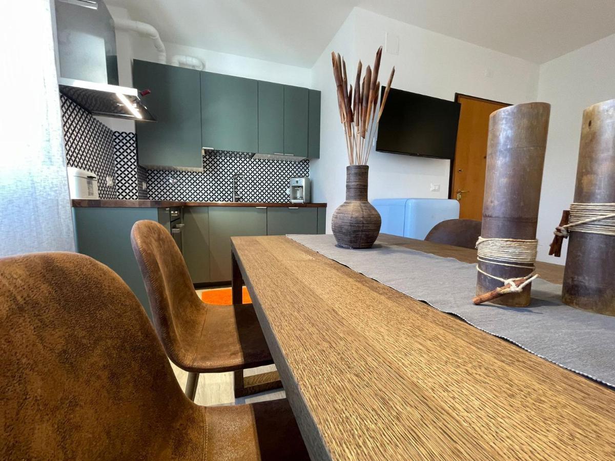 ペスカーラA Casa Di Ada 127アパートメント エクステリア 写真
