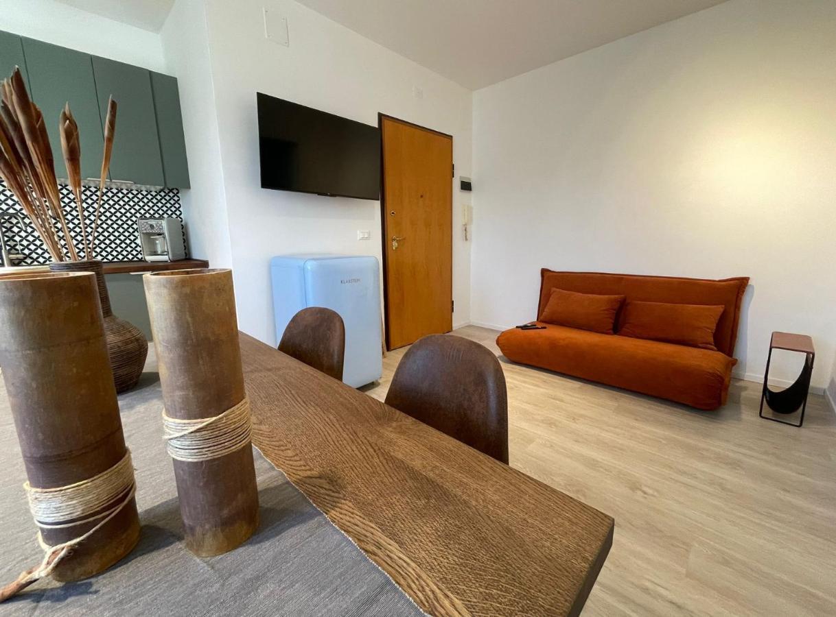 ペスカーラA Casa Di Ada 127アパートメント エクステリア 写真