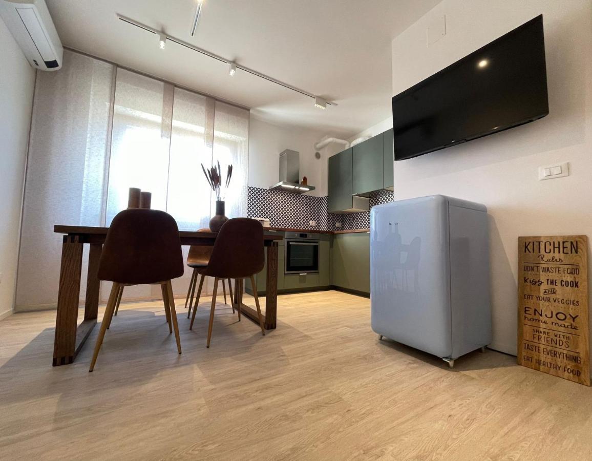 ペスカーラA Casa Di Ada 127アパートメント エクステリア 写真