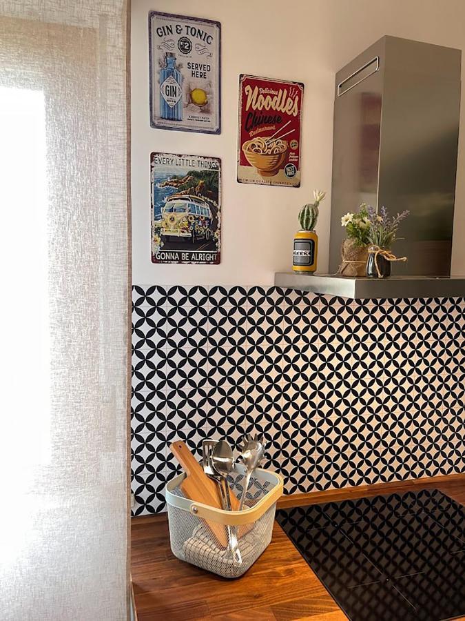 ペスカーラA Casa Di Ada 127アパートメント エクステリア 写真