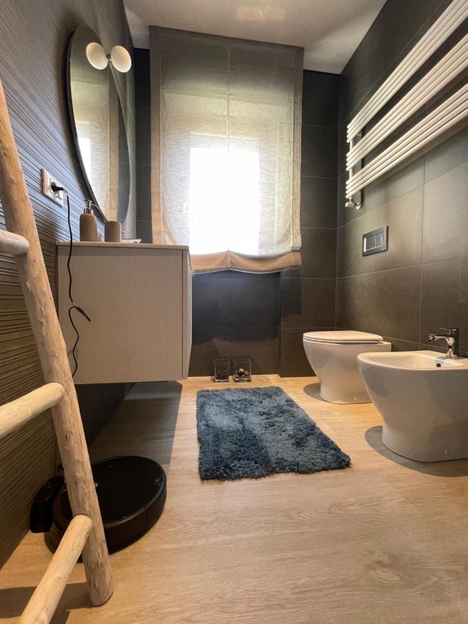 ペスカーラA Casa Di Ada 127アパートメント エクステリア 写真