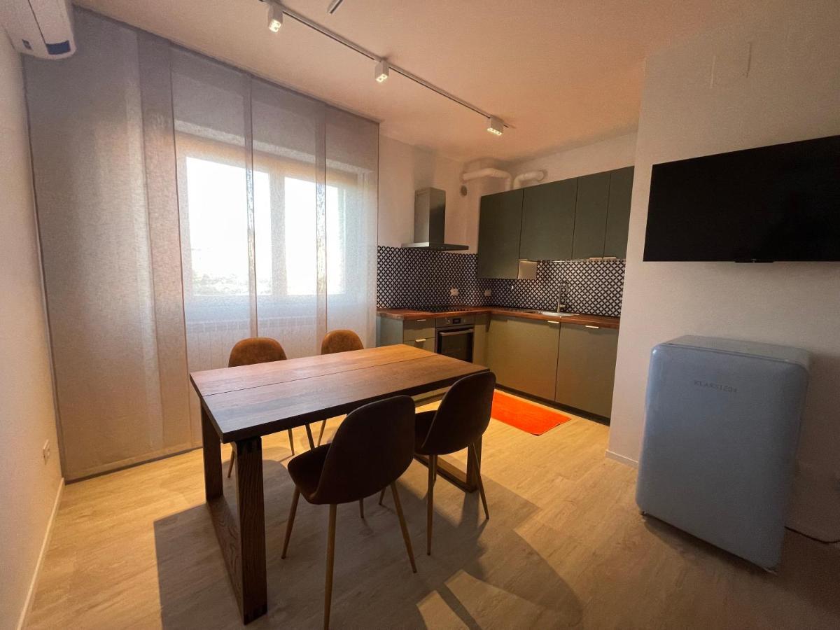 ペスカーラA Casa Di Ada 127アパートメント エクステリア 写真